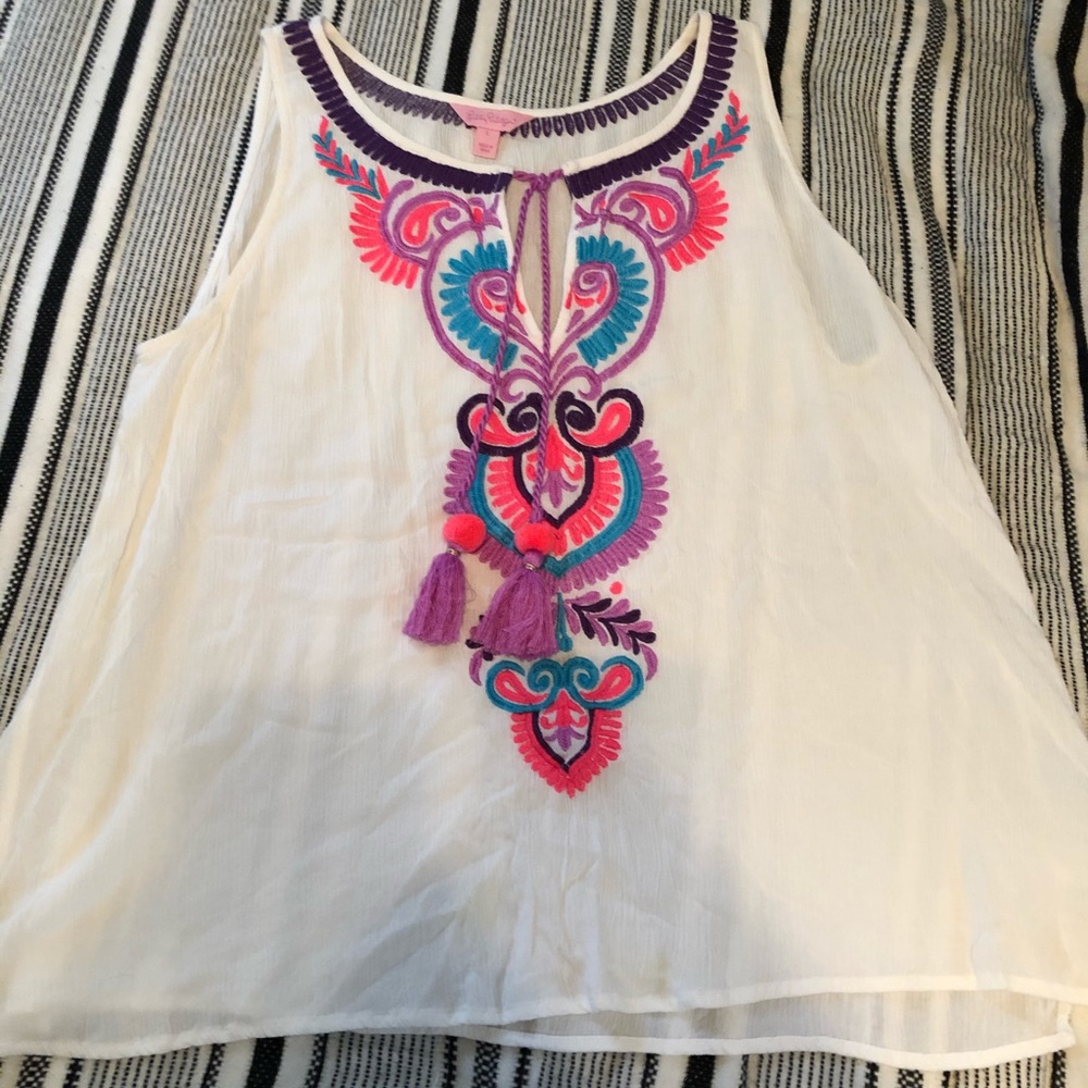Lilly Pulitzer shirt